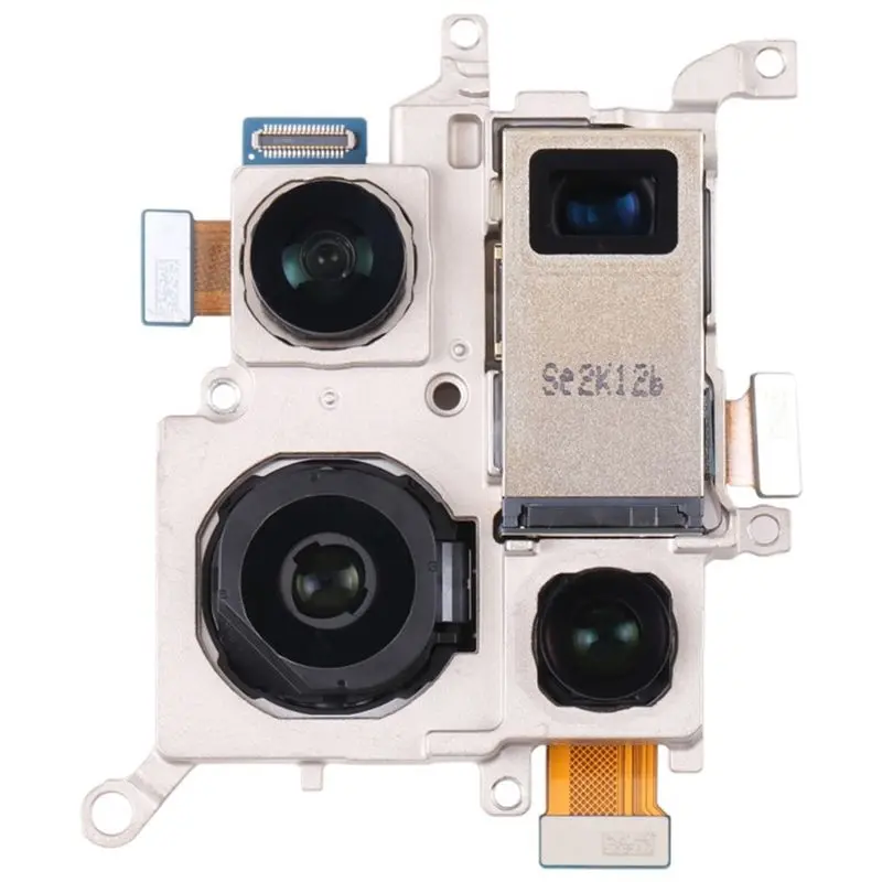 EVENTS DAY For 13 Ultra Cell Phone Camera Back Facing Camera Parts Replacement Repair Spares