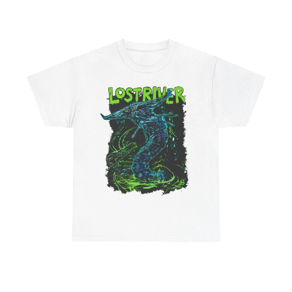 Subnautica T-Shirt Indie Game Ocean Survival Tee Clothing Graphic Short Sleeve Shirt Unisex Men Women All-Season