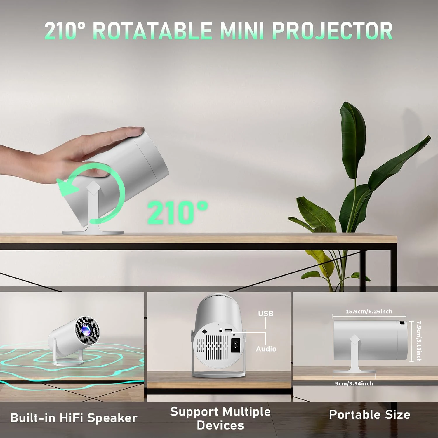 Thumbnail 3 - #71 Best Overhead Projectors to Buy In 2026