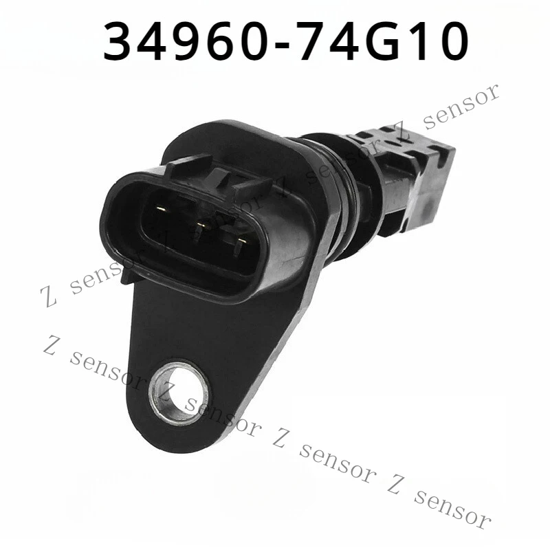 Z+ Transmission Output Shaft Speed Sensor 34960-74G10 For 02-07 Suzuki Aerio Sport*