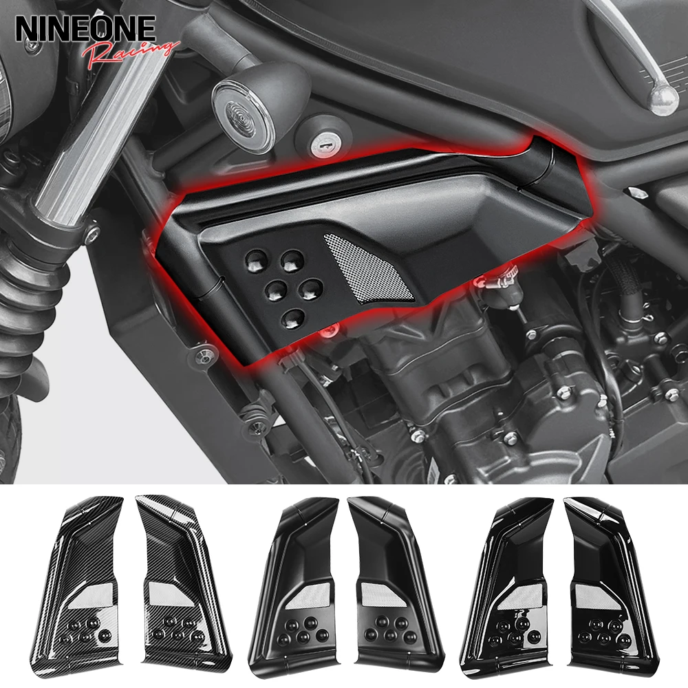 

Fairing Guard Side Frame Engine Cover For Honda Rebel CMX 250 300 500 2017-2025 CL 300 500 2022-2025 Body Fill Panel Protector
