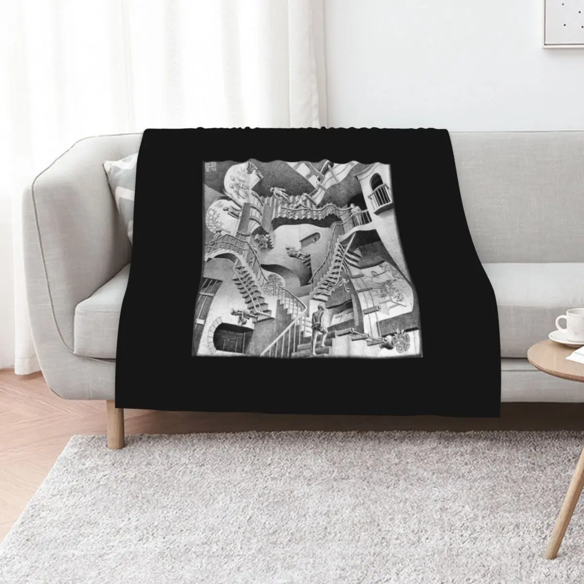 Mc Escher T-Shirtmc… - image