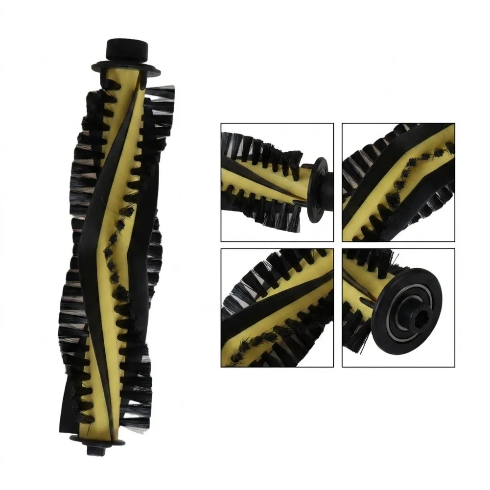 Cleansing Efficiency for boost Replacement Main Brush Fits For Tesvor M2 Robot Vacuum Cleaner Perfectly with Advanced Features