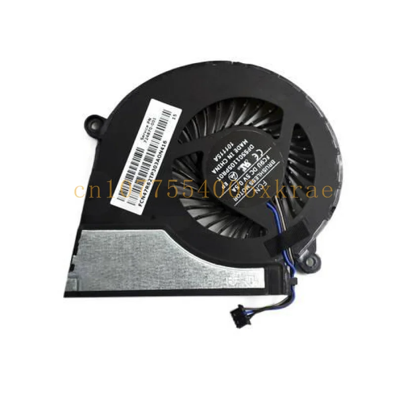 

New CPU Cooling Fan For HP Pavilion 15-e077nr 15-e078nr 15-e084ca 15-e085nr *