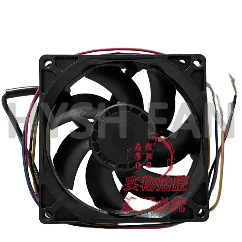 DYTB0925B2SP036 12V 1.10A 9225 Four-Wire Waterproof Cooling Fan