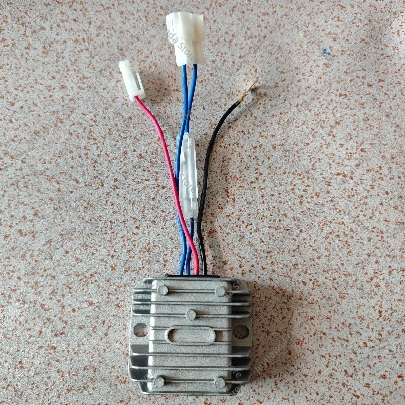 Stabilizer 12V 5A Generator Charging Module, Diesel Battery Rectifier, Voltage Regulator