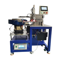 Ultrasonic Kn95 Mask N95 Kf94 Ffp2 Ffp3 Cup Physical Breathing Valve Welding Machine Weld Valve for Face Mask