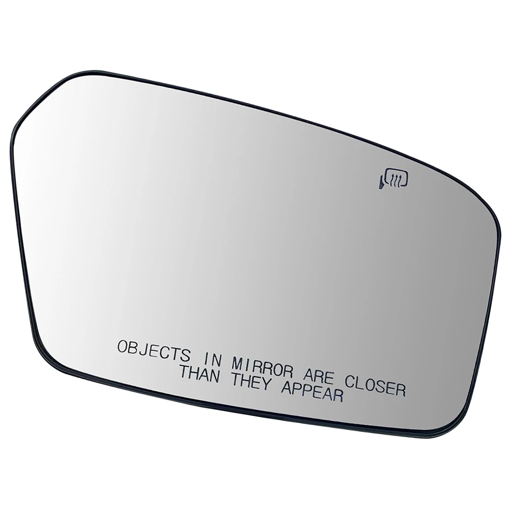 Heating Side Mirror Glass Lens Rear View Mirror Glass Left/Right For Ford Fusion 2006 2007 2008 2009 2010