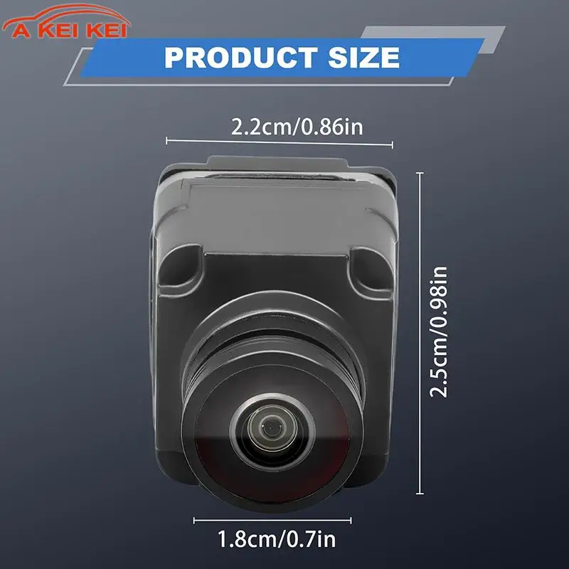 

7P6980551C Car Rear View Parking Camera For Audi A6 C7 Q7 A8 A7 Touareg 2011-2018 Assist Park Aid 7P6980551A 7P6980551B New