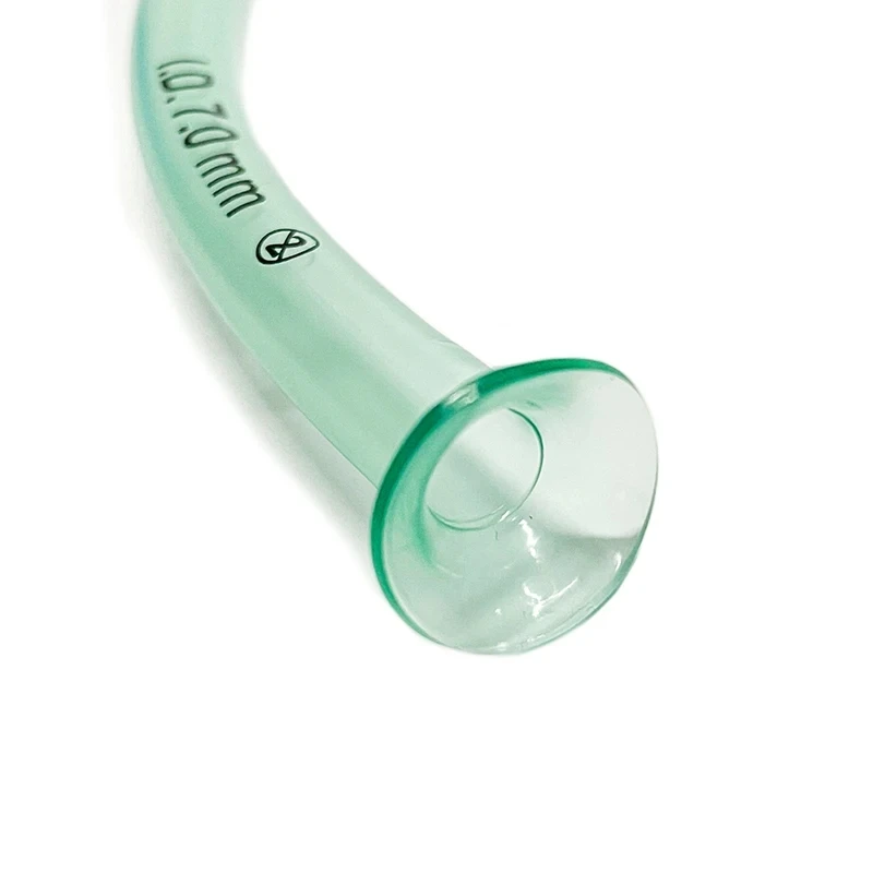 7mm Nasopharyngeal Airway Disposable NPA Catheter For Nasal Airway Management