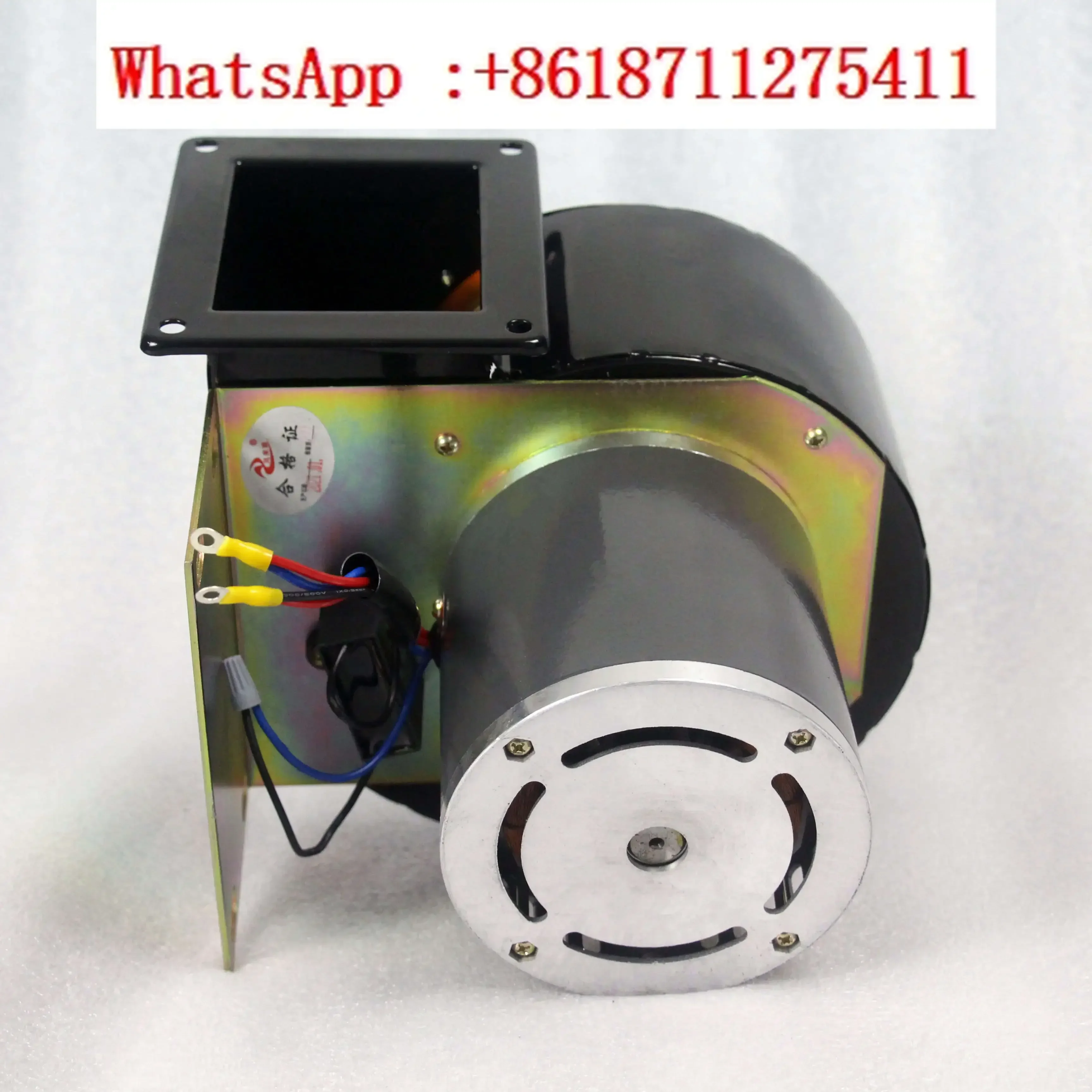 JTA208-1 Wind Blowers Industrial Radiators  Centrifugal Blowers  Hongfeng 250W Watt Fans