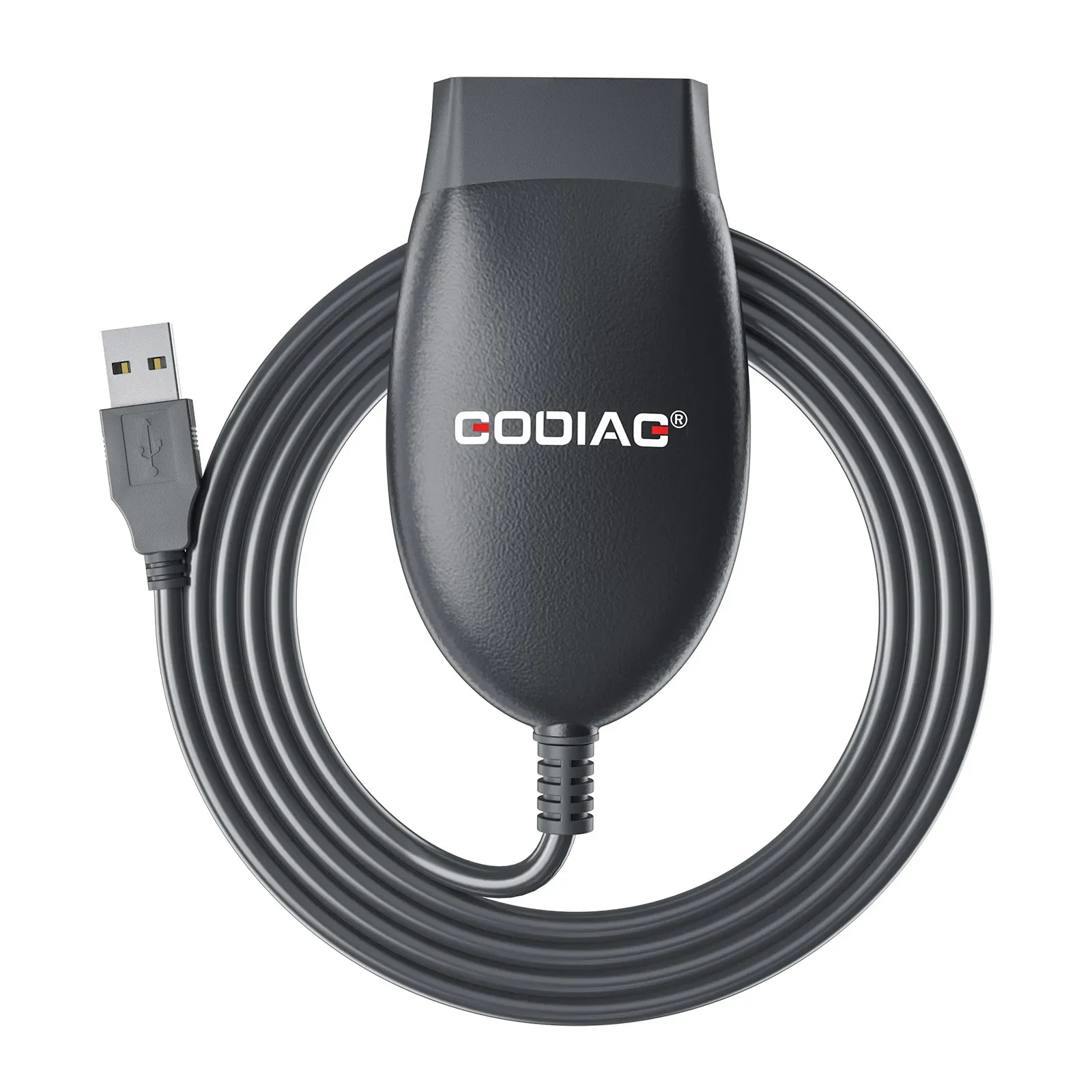 GODIAG GD101 J2534 Passthru Diagnostische Kabel voor FordMazda/Honda/Toyota/Renault/Forscan/ScanMaster/SDD/PCM-Flash/ELM327/J1979