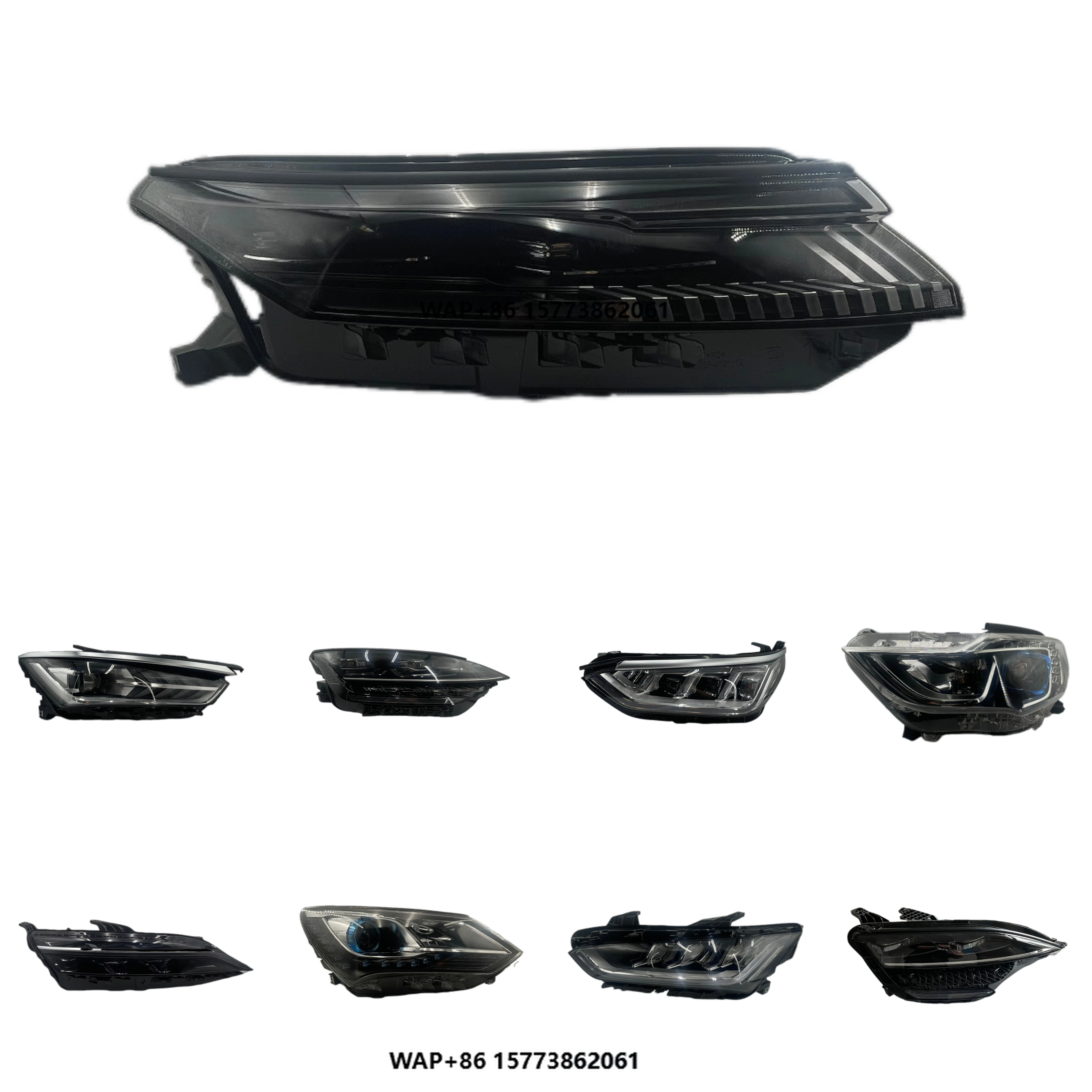 

Original for BurDream Yuan Song Han Qin Tang PLUS Pro EV up F0 F6 E2 Seal Seagull Dolphin LED Headlight Auto Parts Accessories