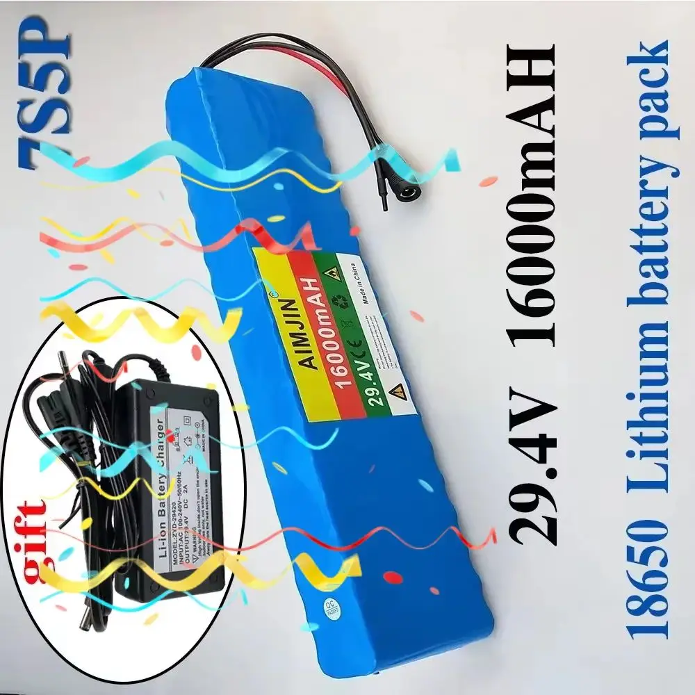 Lithium Ion Battery…