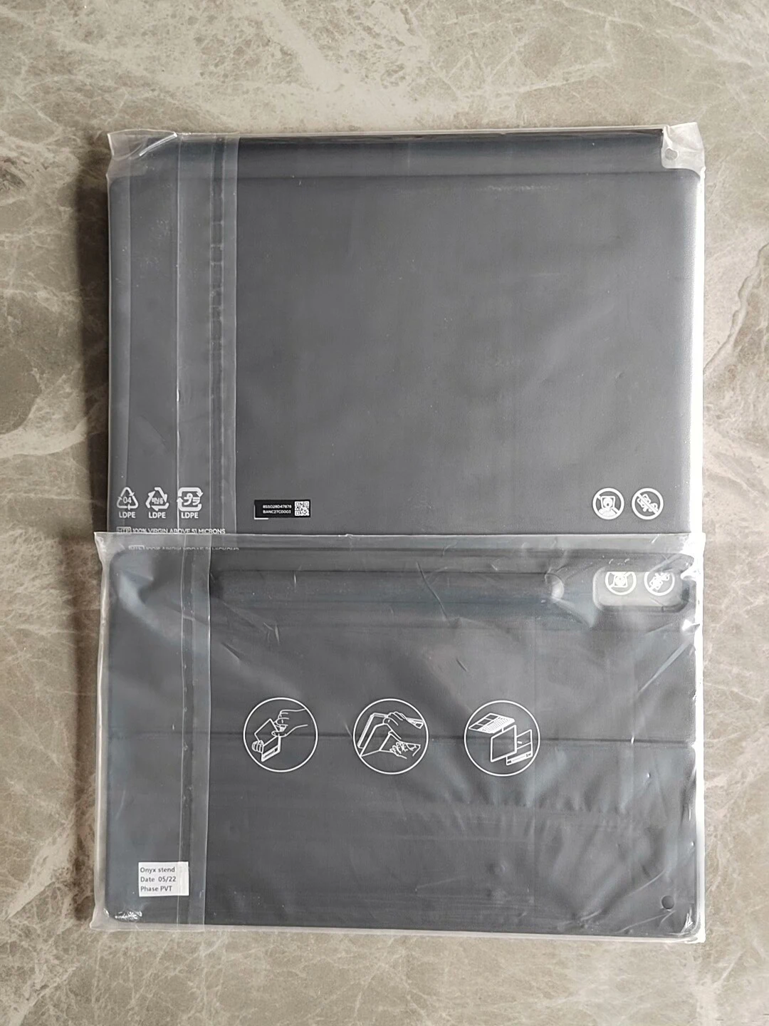 

11.2 inch KB686U Keyboard and Back Cover for Lenovo Tablet TB138FC TB132FU Tab P11 Pro