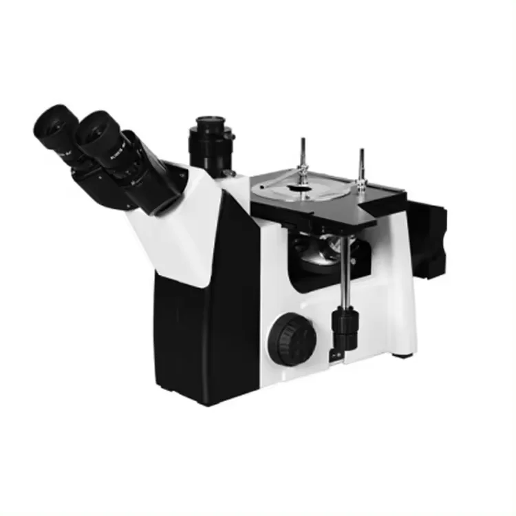 Metallurgical Microscope With Software Digital Camera