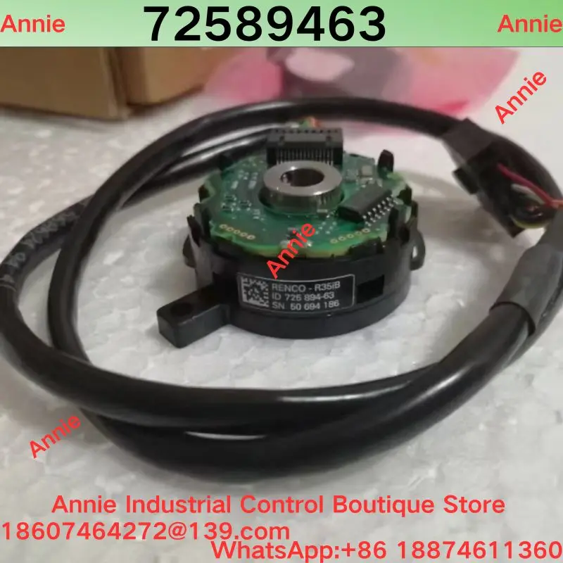 brand-new  RENCO-R35iB ID 725894-63  Encoder