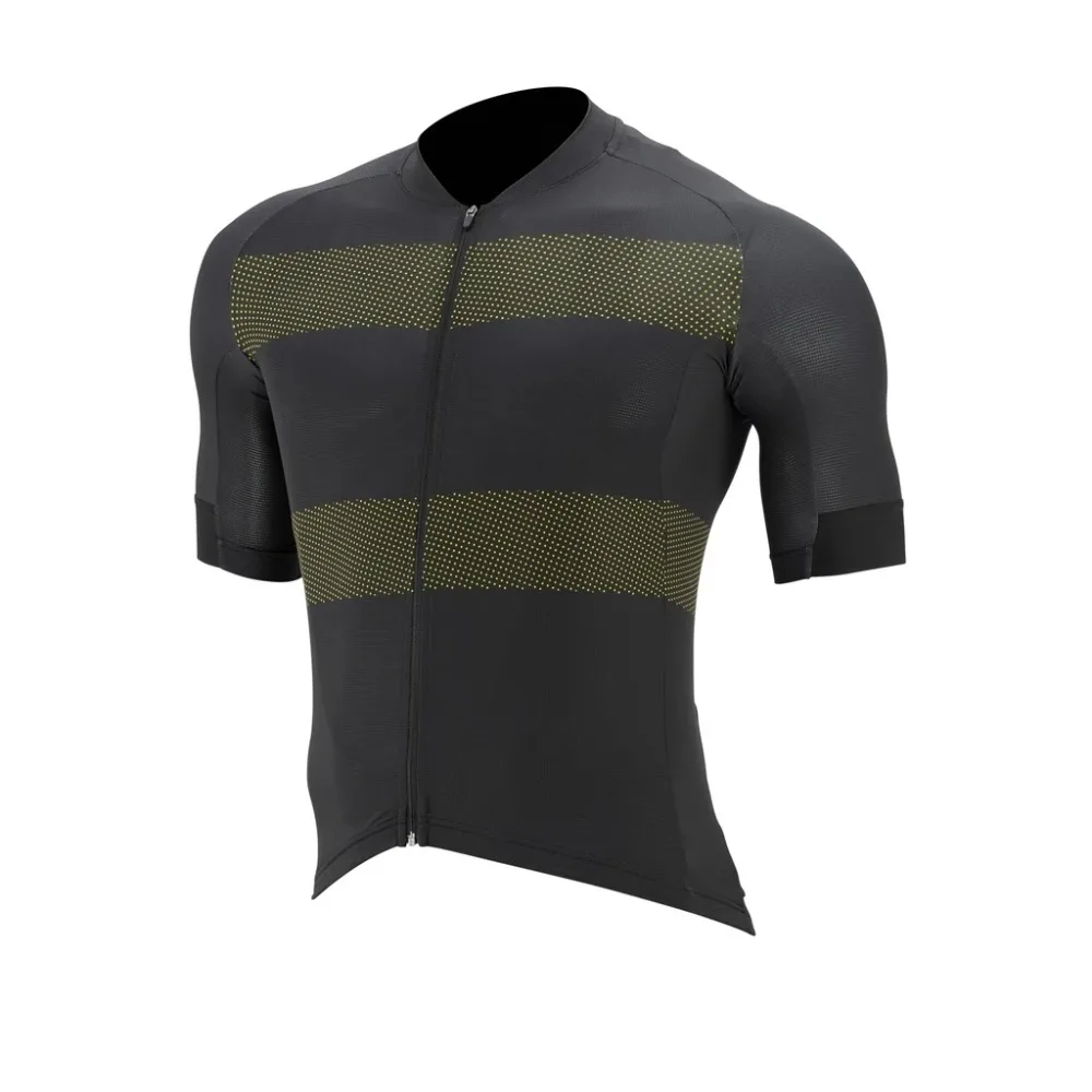 Ropa de Ciclismo para Hombre CAPO, Ropa Deportiva Transpirable de Manga Corta para Ciclismo de Montaña, Ropa de Ciclismo para Exteriores