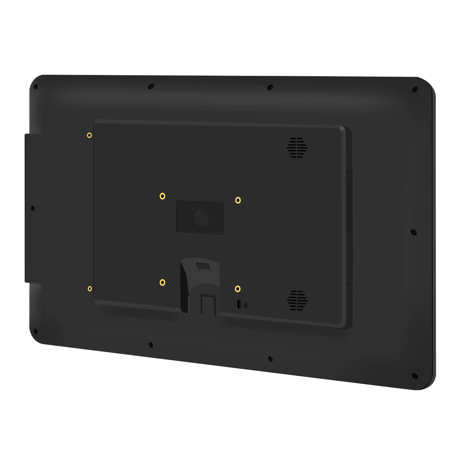Desk or wall mounted Mobile Pentium 4 1080P video picture 10/12/15/15.6 wifi digital photo frame
