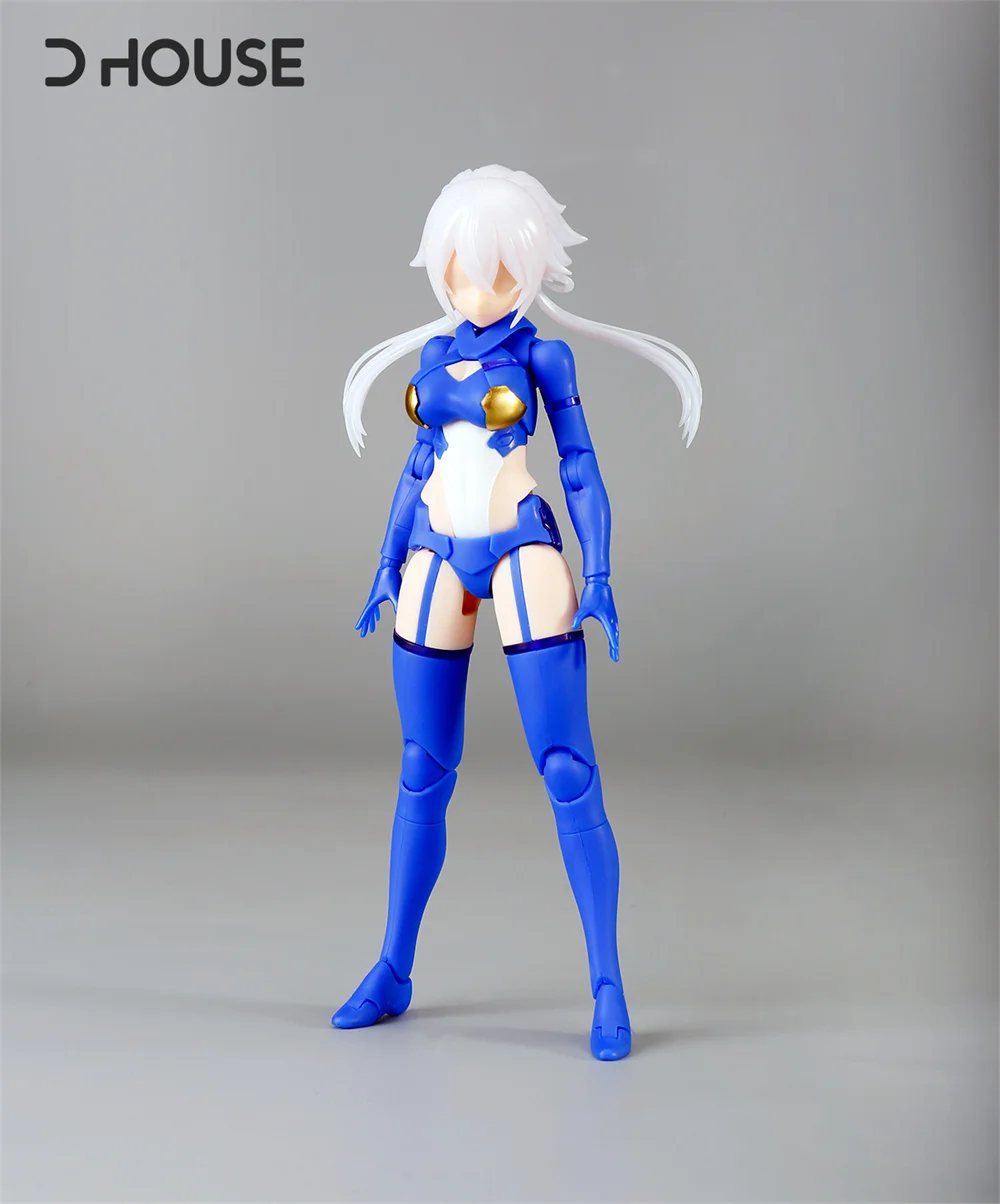 1/12 Gynoid Girl Body Accessories Kits Model MEGAMI DEVICE Shouya Susano Cangyan Action Figure Toys DIY