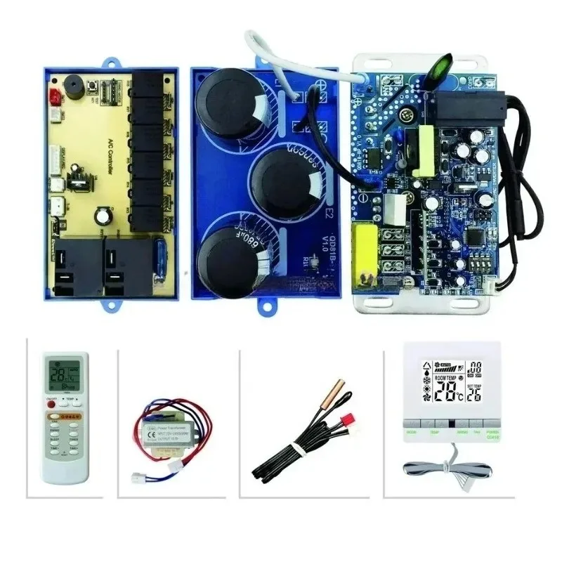 QD81B Universal Inverter AC System for Air Conditioning System Board