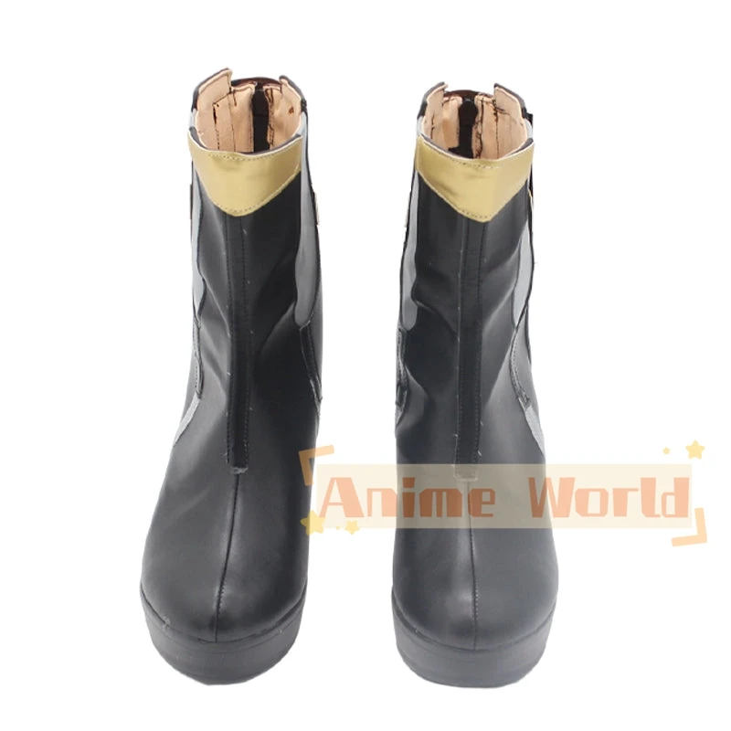 Honkai: Star Rail protagoniste féminin Trailblazer réceptacle X Stelle Cosplay chaussures Halloween carnaval bottes sur mesure