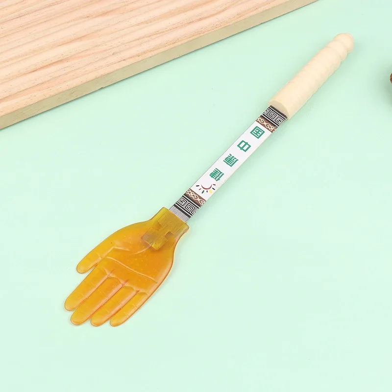 Gua sha massageador pai sha placa palma meridiano pat cuidados de saúde ferramenta de massagem corporal volta corpo fadiga alívio palmas palmas