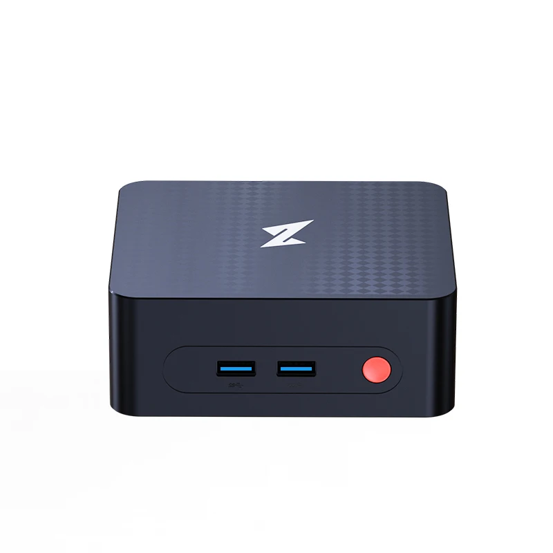 

sibolan Mini PC, Intel Core i3-N305 (up to 3.8GHz) 8C/8T, Dual 2.5G LAN, Mini Desktop PC Windows 11, 4K Triple Display