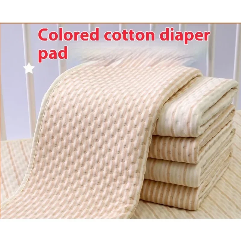 

Cotton Urine Pad Waterproof Washable Breathable Newborn Mattress Large Nursing Pad Menstrual Cloth Elderly Patients Pregnancy