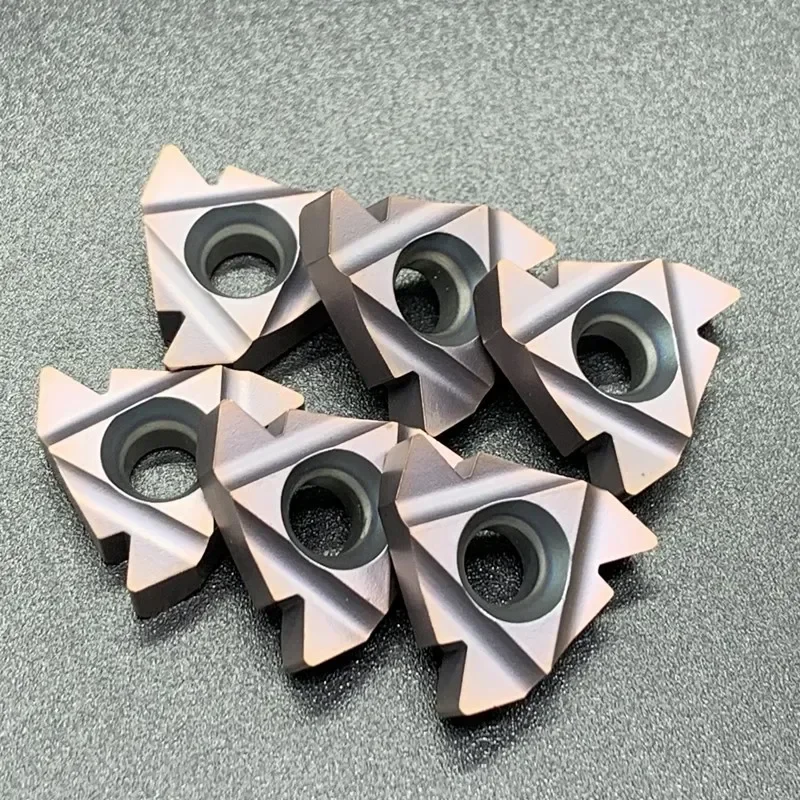 Токарный инструмент MMT 11ER 11IR 16ER 16IR 22ER 22IR AG55 AG60-S VP15TF US735 UE6020 Универсальная резьбовая твердосплавная вставка Токарный станок долбежный Токарный инструмент MMT 11ER 11IR 16ER 16IR 22ER 22IR AG55 AG60-S VP15TF US735 UE6020 Универсальная резьбовая твердосплавная вставка Токарный станок долбежный