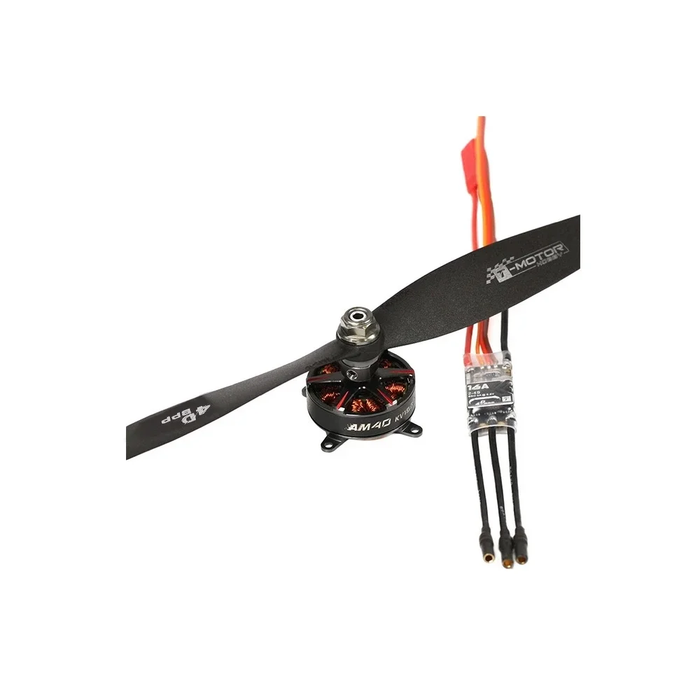 T-motor BPP-4D Pro Combo (AM40 4D Π±Π΅ΡΡΠ΅ΡΠΎΡΠ½ΡΠΉ Π΄Π²ΠΈΠ³Π°ΡΠ΅Π»Ρ + F3P 16A ESC + T8542 4D Prop) Π΄Π»Ρ Π΄ΡΠΎΠ½Π° Ρ ΡΠΈΠΊΡΠΈΡΠΎΠ²Π°Π½Π½ΡΠΌ ΠΊΡΡΠ»ΠΎΠΌ T-motor BPP-4D Pro Combo (AM40 4D Π±Π΅ΡΡΠ΅ΡΠΎΡΠ½ΡΠΉ Π΄Π²ΠΈΠ³Π°ΡΠ΅Π»Ρ + F3P 16A ESC + T8542 4D Prop) Π΄Π»Ρ Π΄ΡΠΎΠ½Π° Ρ ΡΠΈΠΊΡΠΈΡΠΎΠ²Π°Π½Π½ΡΠΌ ΠΊΡΡΠ»ΠΎΠΌ