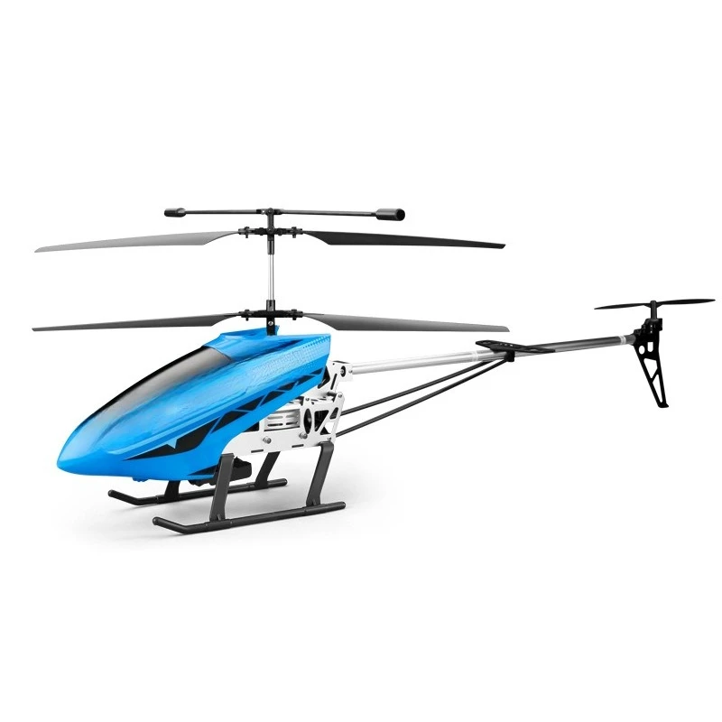 Super large alloy aerial photography remote control aircraft, drop resistant children's helicopter, boy drone