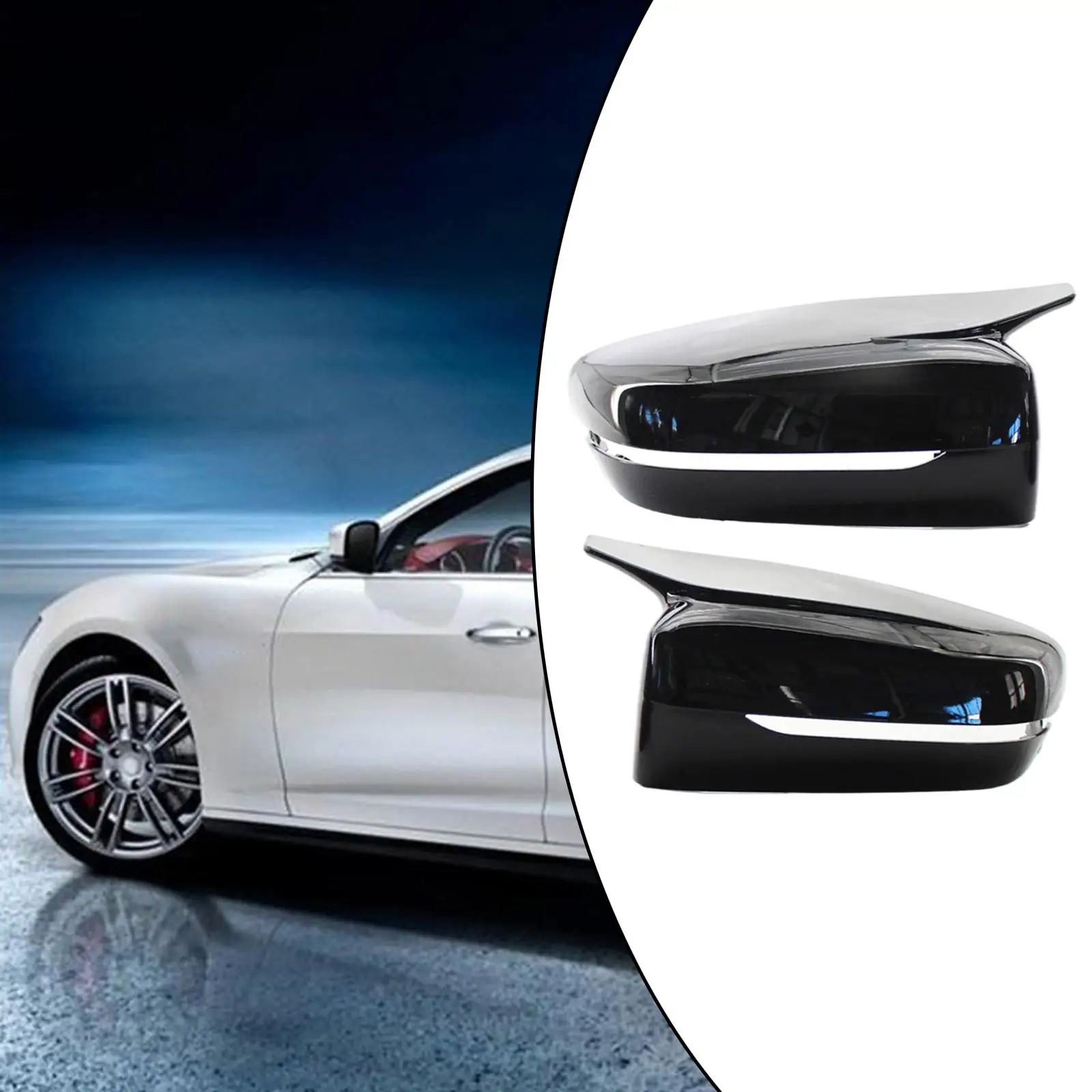 

Replacement Side Wing Mirror 1167422720 for G20 G30 G31 G32 G11 G14 G15