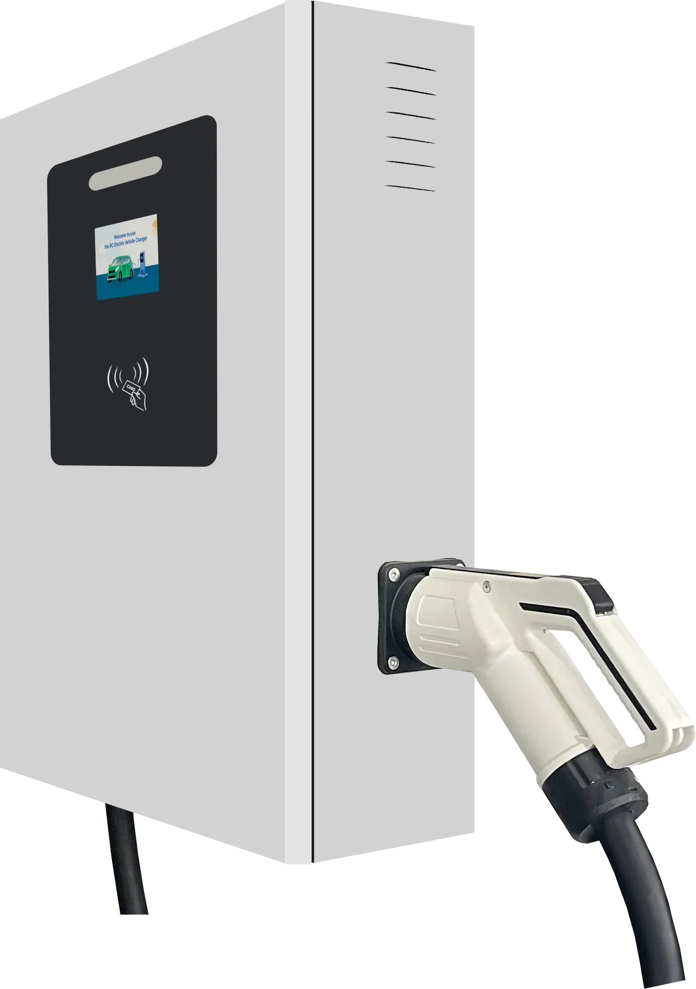 TARY Lily NEW GBT 30kw Dc Gbt Dc Fast Ev Charger 20kw Ccs Wallbox Ev Charger 40 kw Wallbox