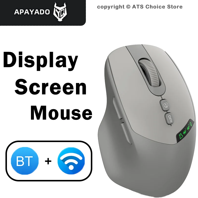 #77 Best Wireless Bluetooth Mouse to Buy In 2026