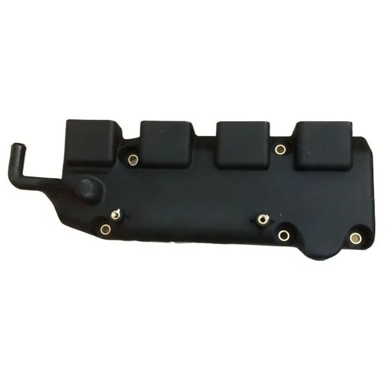 

Для Baojun 730 630 510 310 оригинальная крышка двигателя, крышки катушки зажигания, высоковольтная упаковка, декоративная пластина