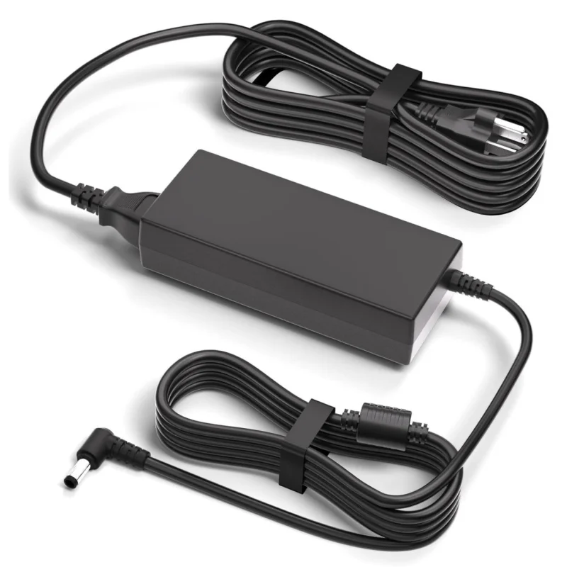 19V 3.42A 65W Power Adapter For LCD LED Monitor HDTV 3D Widescreen Bluetooth Speaker Printers,ASUS LENOVO TOSHIBA Laptop charger