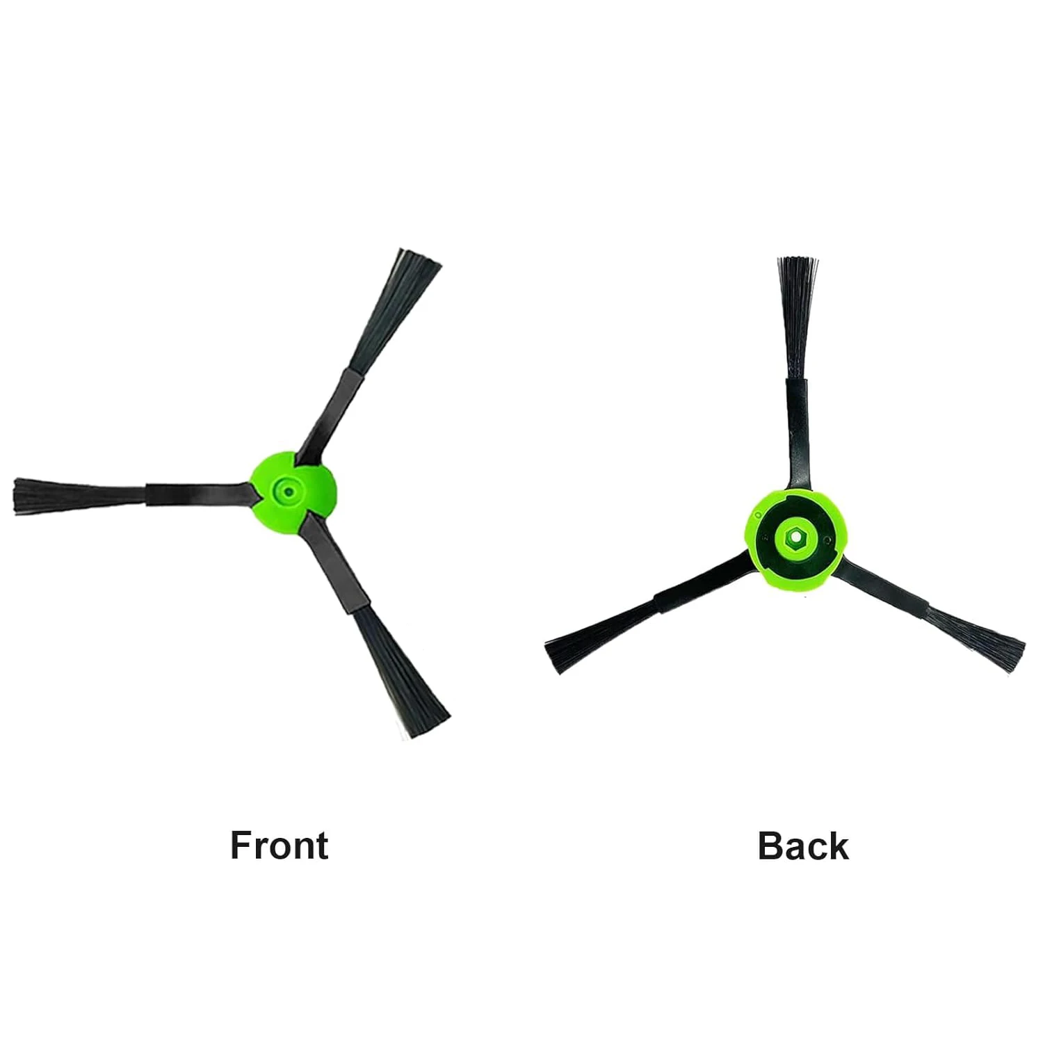 Piezas de repuesto compatibles con iRobot Roomba E I J Series E5 E6 i7 i6 i1 i2 i3 i3 + i4 i8 filtro de Cepillo Lateral 