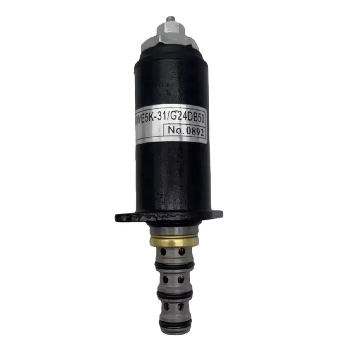 For Hydraulic Solenoid Valve Of Excavator Parts SK200-8SK250-8SK330-8SK130-8YN35V0050F1YN35V0013F1.