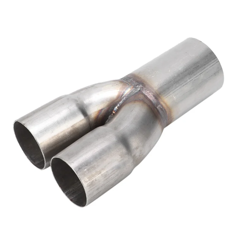 stainless-steel-exhaust-pipe-collector-2in-double-inlet-single-25in-outlet