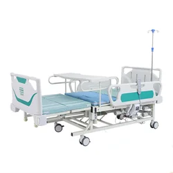 Home Care Bed with Toilet | Electric Hospital Bed with Toilet Supplying Exceeding Comfort in Patient Care