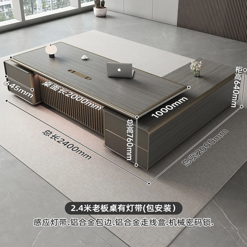 

Стол руководителя, стол председателя, стол высокого класса