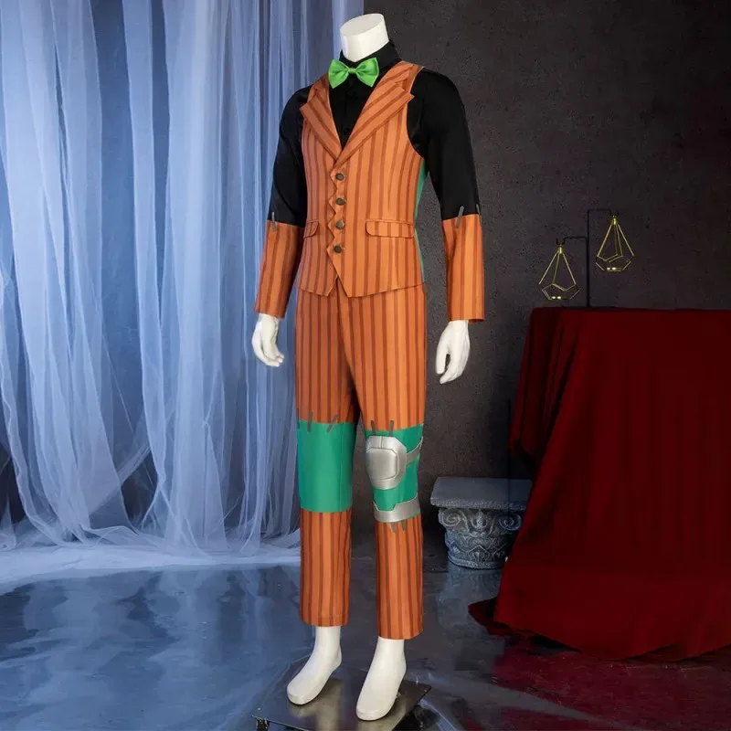 أنيمي لعبة الهالوين AZ تأثيري حلي أسطورة Z-A فندق Z بوس موحدة مجموعة الذكور الكبار لعب الأدوار مجموعة