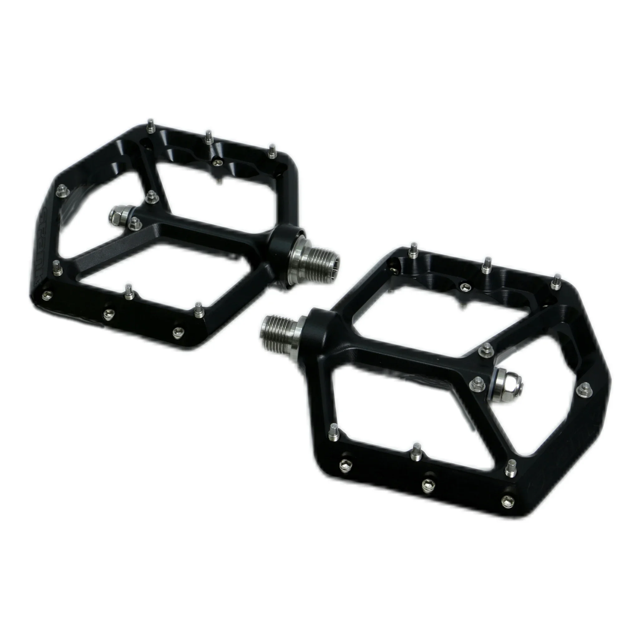 SPANK OOZY REBOOT PEDALS Aluminium alloy Bearing foot Suit DJ AM DH FR