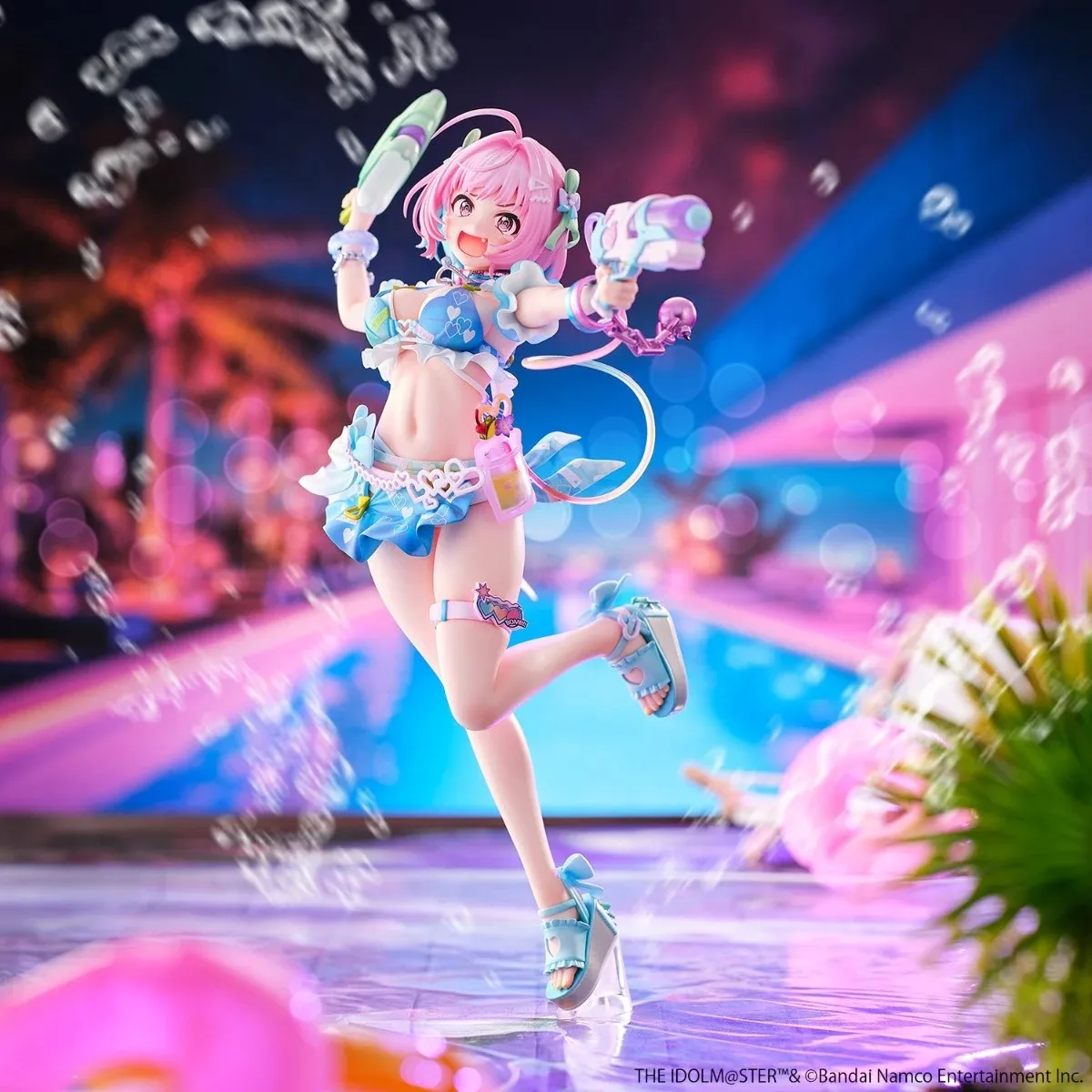 【Pre Sale】UnionCreative THE IDOLM@STERCinderellaGirls Yumemi Riamu 