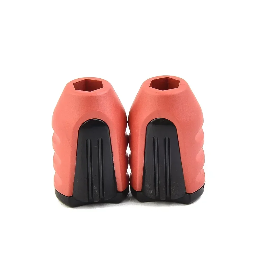 2pcs Screwdriver Bit Magnetic Ring ABS Plastic Screwdriver Magnetizer Demagnetizer For 6.35mm Shank Electric Screw Bit