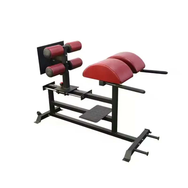 Silla romana multifuncional para gimnasio, Fitness profesional, estiramiento de cintura, espalda Abdominal, entrenador muscular, hipertensión