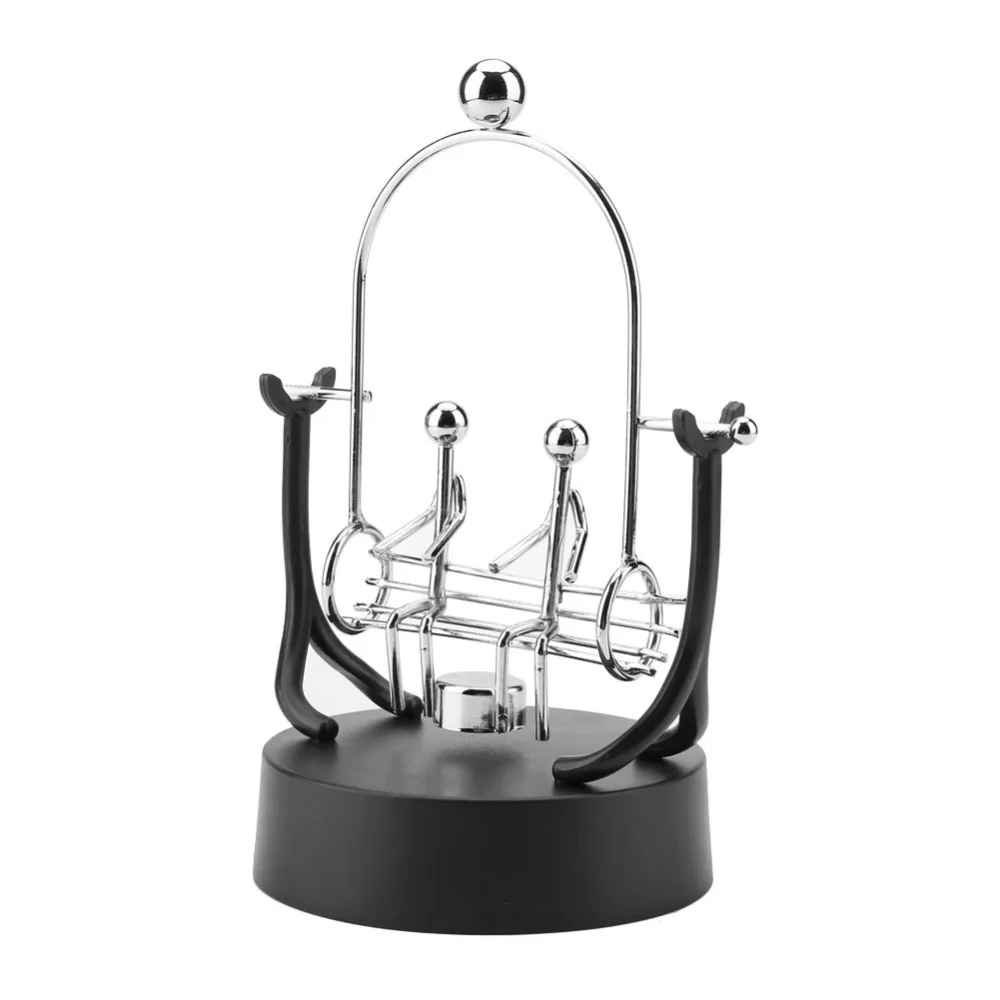 Kinetic Art Decoration Kinetic Art Decoration Perpetual Motion Device Electronic Swing Craft Electronic Swing Craft