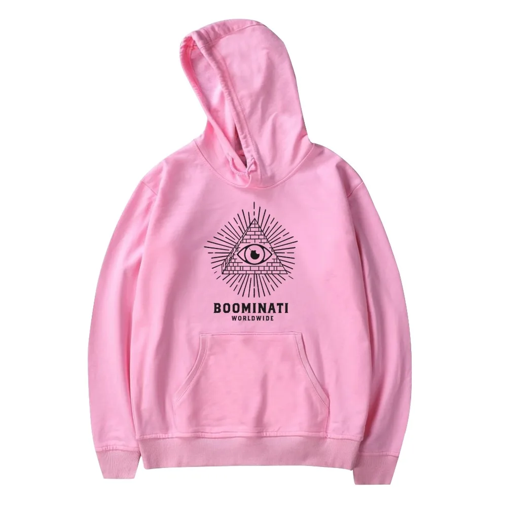 2026 Metro Boomin Merch Boominati sudadera con capucha en todo el mundo Unisex de manga larga mujeres hombres sudadera americana Hip Hop rapero moda