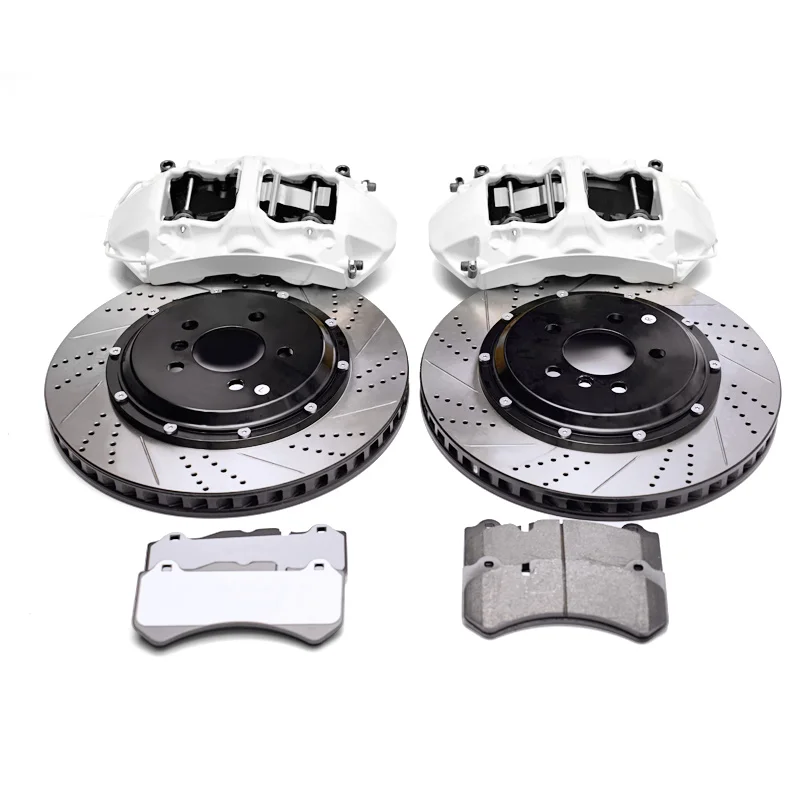 

Auto Brake Accessories Wheel Brake Kit Gt6 6 Pistons Big Brake Calipers For BMW Z4 E85